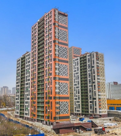 
   Продам 2-комнатную, 47.1 м², Нансена ул, 2

. Фото 3.