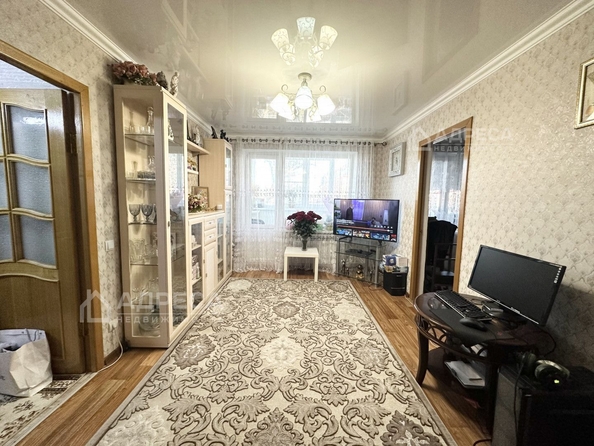 
   Продам 3-комнатную, 60 м², Пушкина ул, 112

. Фото 1.