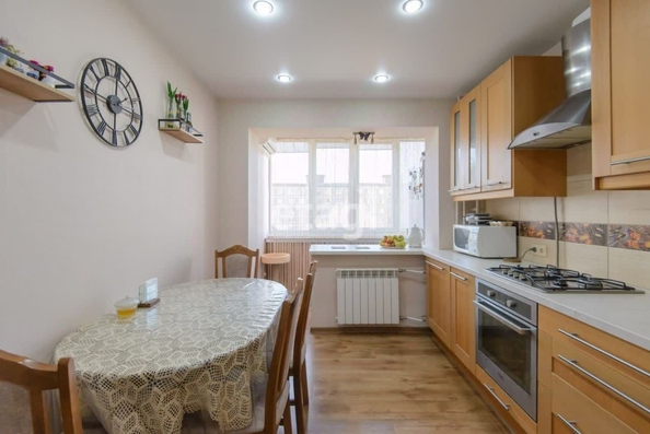 
   Продам 3-комнатную, 76.1 м², Туполева ул, 9Б

. Фото 2.