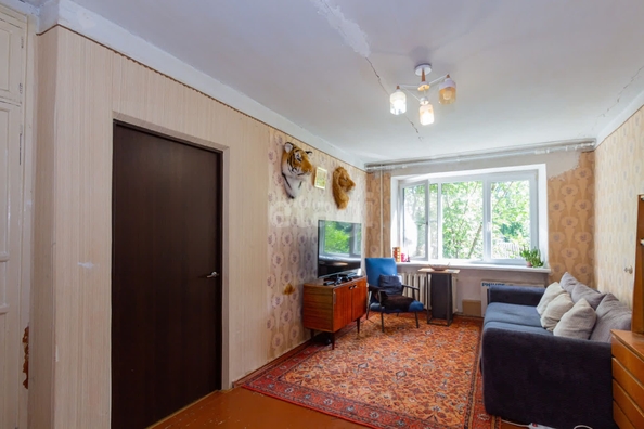 
   Продам 3-комнатную, 63 м², Киргизская ул, 16Б

. Фото 6.