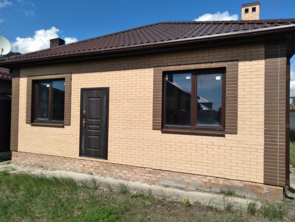 
   Продам дом, 90 м², Красный Крым

. Фото 1.