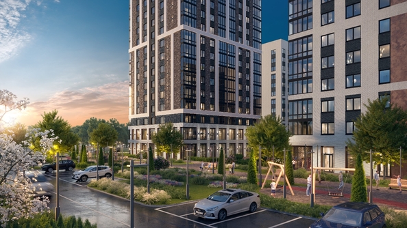 
   Продам 3-комнатную, 82.8 м², Smartpolet (Полёт), литер 8.1

. Фото 6.