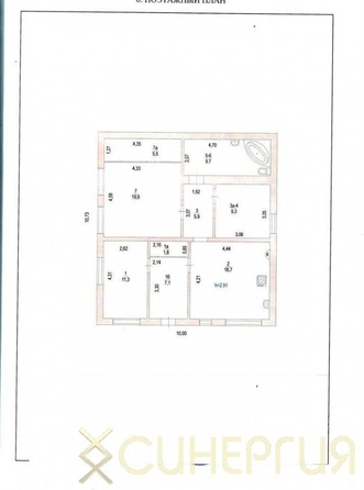 
   Продам дом, 90 м², Ростов-на-Дону

. Фото 5.