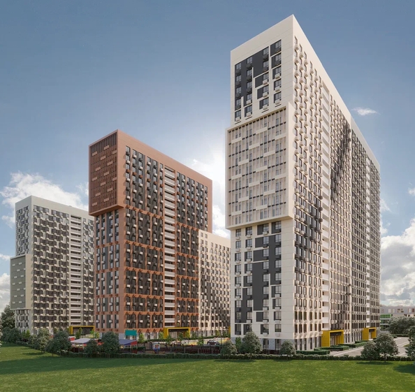 
   Продам 2-комнатную, 61.45 м², Зорге ул, 11Б

. Фото 10.
