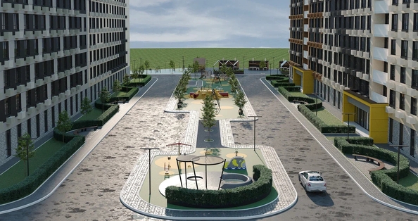 
   Продам 2-комнатную, 61.45 м², Зорге ул, 11Б

. Фото 16.