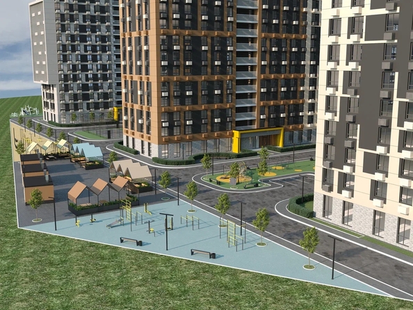 
   Продам 2-комнатную, 61.75 м², Зорге ул, 11Б

. Фото 17.
