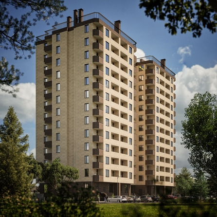 
   Продам 2-комнатную, 53.97 м², Семейный

. Фото 1.