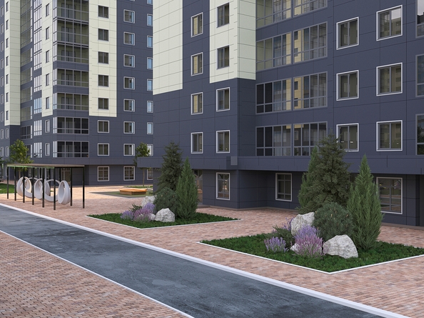 
   Продам 2-комнатную, 58.1 м², Gray (Грэй), кв-л 11-2

. Фото 6.