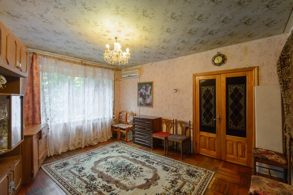 
   Продам 4-комнатную, 83 м², Зорге ул, 27/3

. Фото 3.