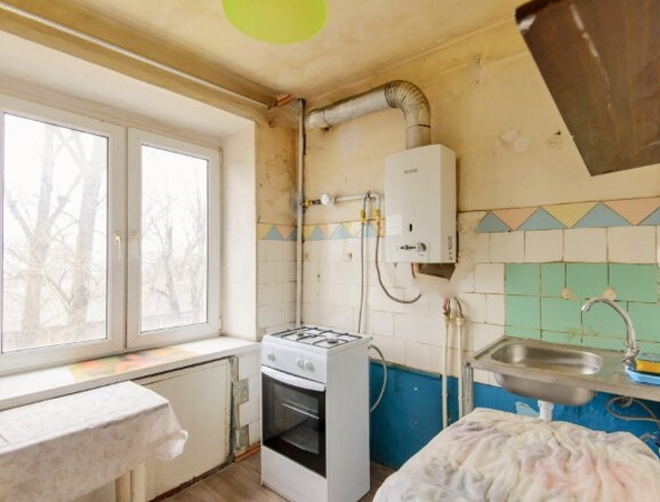 
   Продам 2-комнатную, 42 м², 40-летия Победы пр-кт, 13/3

. Фото 5.