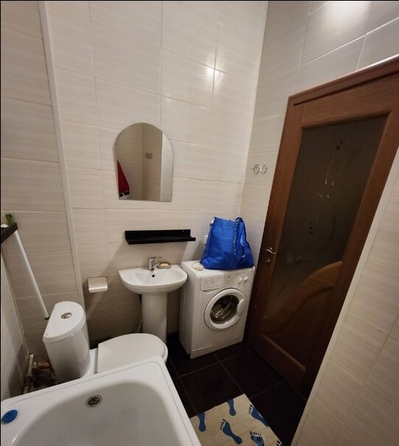 
   Продам студию, 30 м², Островского пер, 1а

. Фото 5.