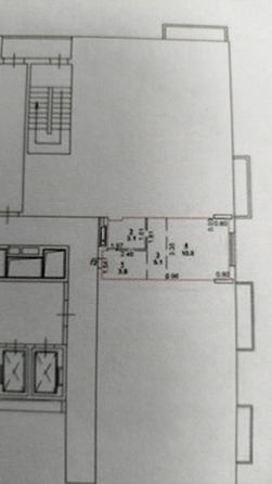 
   Продам студию, 22 м², Орбитальная ул, 25

. Фото 9.