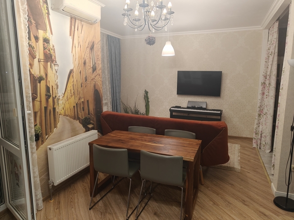 
   Продам 2-комнатную, 46 м², Казахстанский пер, 19А

. Фото 7.