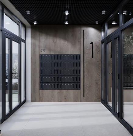 
  Продается 2-комн. квартира 57.44 м², в ЖК Темп, дом 2. Фото 6.