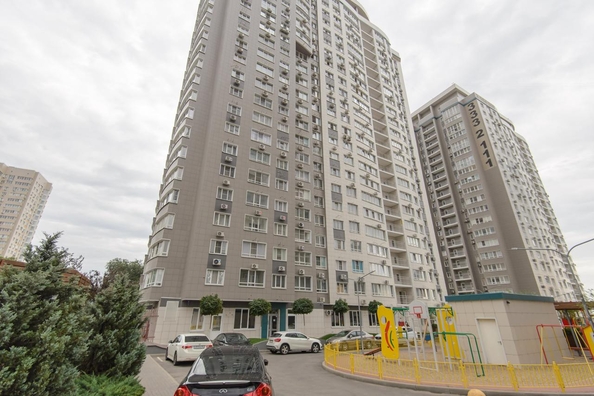 
   Продам 2-комнатную, 55.2 м², Нижегородская ул, 31

. Фото 35.