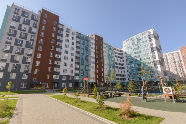 
   Продам 1-комнатную, 36 м², Еременко ул, 112/1ст2

. Фото 22.