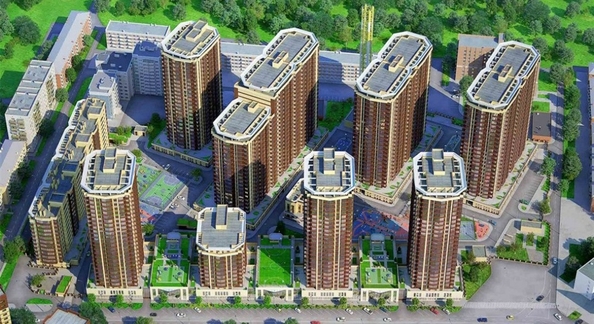 
   Продам студию, 25.6 м², 45-я линия ул, оение 7

. Фото 4.