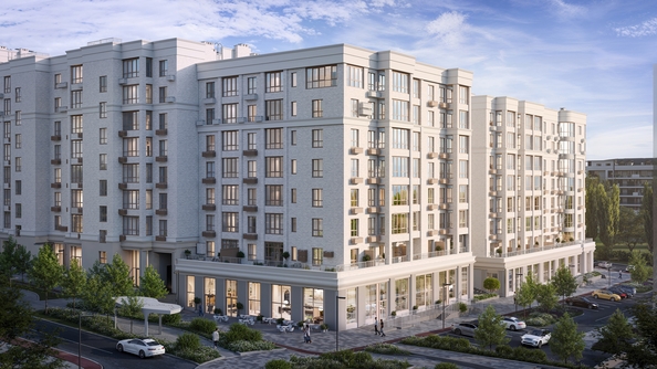 
  Продается 2-комн. квартира 58.1 м², в  Курортный квартал Ривьера, I оч. Фото 15.