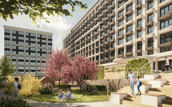 
  Продается 2-комн. квартира, 43.51 м², ЖК 1799, литера 2.3
. Фото 18.