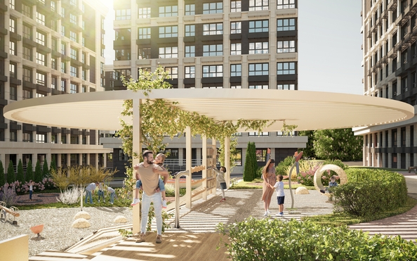 
  Продается 2-комн. квартира, 43.51 м², ЖК 1799, литера 2.3
. Фото 19.