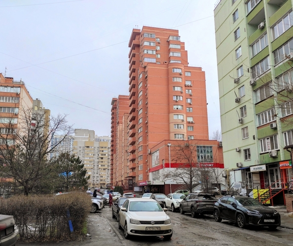 
   Продам 1-комнатную, 55 м², Жмайлова ул, 4/2

. Фото 28.