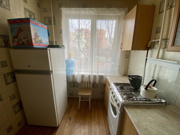 
   Продам 1-комнатную, 31 м², Миронова ул, 12 к 1

. Фото 4.