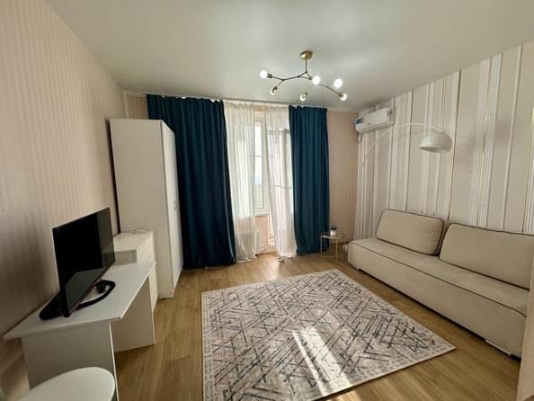 
   Продам студию, 27 м², Еременко ул, 97/29

. Фото 1.