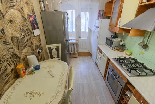 
   Продам 3-комнатную, 77.7 м², Металлургическая ул, 29

. Фото 13.