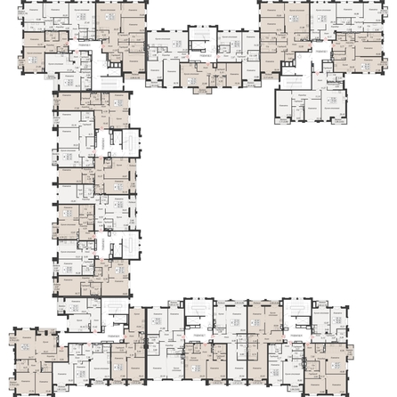 
   Продам 2-комнатную, 79.24 м², Дом-резиденция Собрание

. Фото 1.