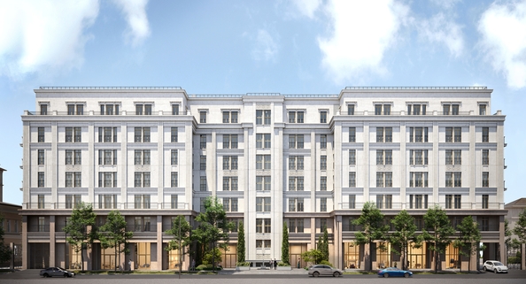 
   Продам 4-комнатную, 163.53 м², Дом-резиденция Собрание

. Фото 4.