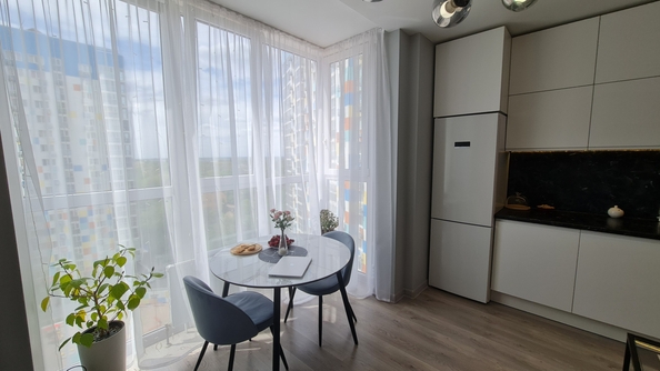 
   Продам 2-комнатную, 38 м², Таганрогская ул, 132

. Фото 1.