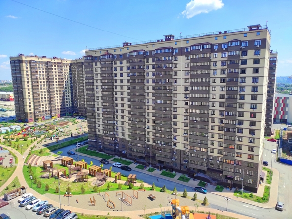 
   Продам студию, 30 м², Оганова ул, 20

. Фото 24.