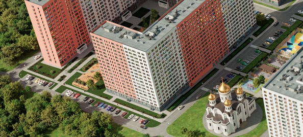 
  Продается 2-комн. квартира, 54.9 м², ЖК Норд-Премьер, корпус 17
. Фото 2.