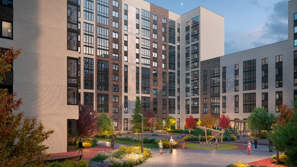 
  Продается 2-комн. квартира, 63.9 м², ЖК Smartpolet (Полёт), литер 11.2
. Фото 2.