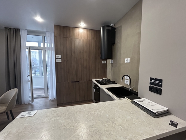 
   Продам 1-комнатную, 40.5 м², Берберовская ул, 9

. Фото 5.