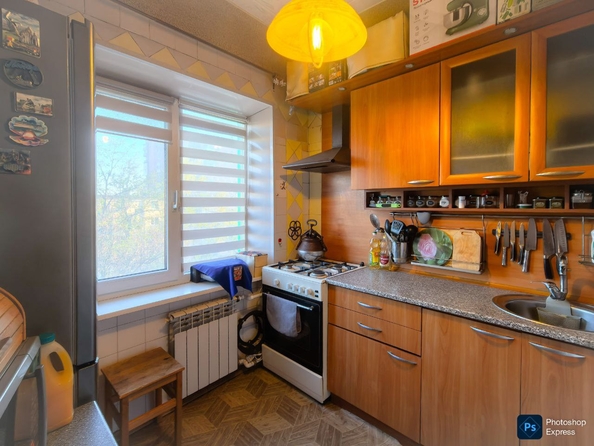 
   Продам 4-комнатную, 63 м², Коммунистический пр-кт, 48/2

. Фото 23.