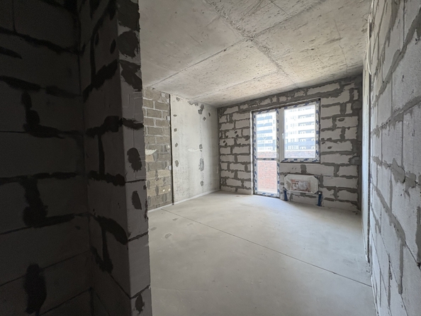 
   Продам 1-комнатную, 38.7 м², Жмайлова ул, 19а

. Фото 11.