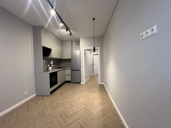 
   Продам 1-комнатную, 43 м², Нансена ул, 103/1

. Фото 1.