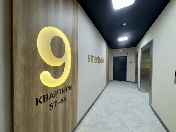 
   Продам 2-комнатную, 61 м², Берберовская ул, 15

. Фото 11.