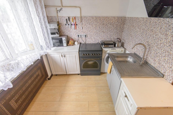 
   Продам 3-комнатную, 62.2 м², М.Горького ул, 362

. Фото 14.