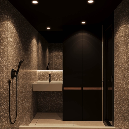 
   Продам 1-комнатную, 37.9 м², Botanika (Ботаника), дом 1

. Фото 9.