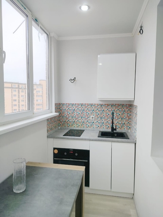 
   Продам студию, 26 м², Салютина пер, 2а

. Фото 6.