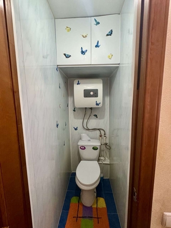 
   Продам 3-комнатную, 62 м², Металлургическая ул, 20к2

. Фото 13.