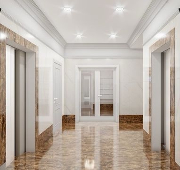 
   Продам 1-комнатную, 42 м², Комарова б-р, 10

. Фото 1.