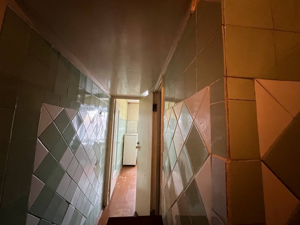 
   Продам 1-комнатную, 33 м², Нансена ул, 121

. Фото 5.