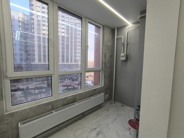 
   Продам 1-комнатную, 46 м², Левобережная ул, 6

. Фото 14.