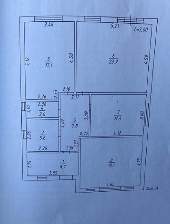 
   Продам дом, 100 м², Ростов-на-Дону

. Фото 2.
