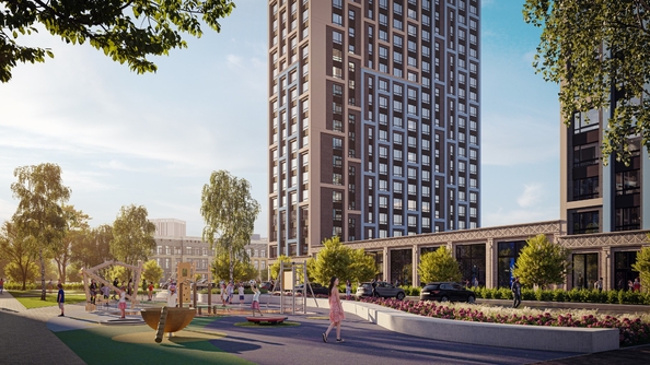 
   Продам 1-комнатную, 32.9 м², Сияние, литер 23/1

. Фото 8.