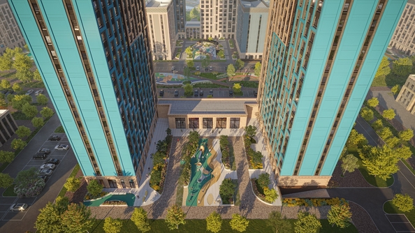 
   Продам 2-комнатную, 59.1 м², Сияние, литер 23/1

. Фото 6.