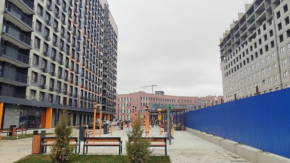 
   Продам 1-комнатную, 53.27 м², Зорге ул, 11В

. Фото 1.